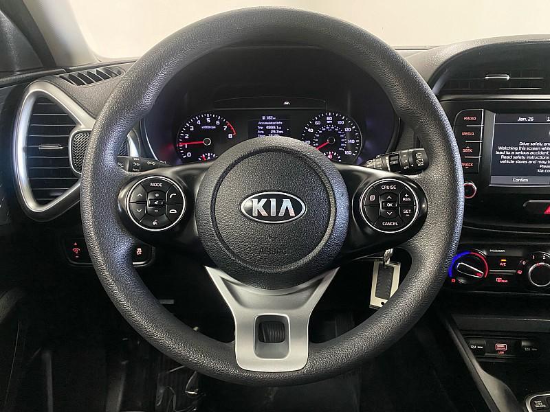 used 2021 Kia Soul car, priced at $12,791