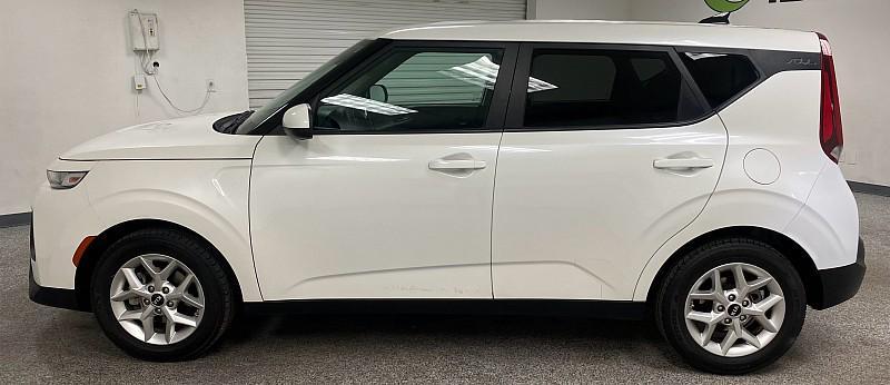 used 2021 Kia Soul car, priced at $12,791