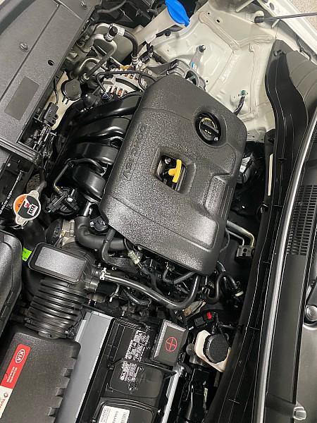 used 2021 Kia Soul car, priced at $12,791