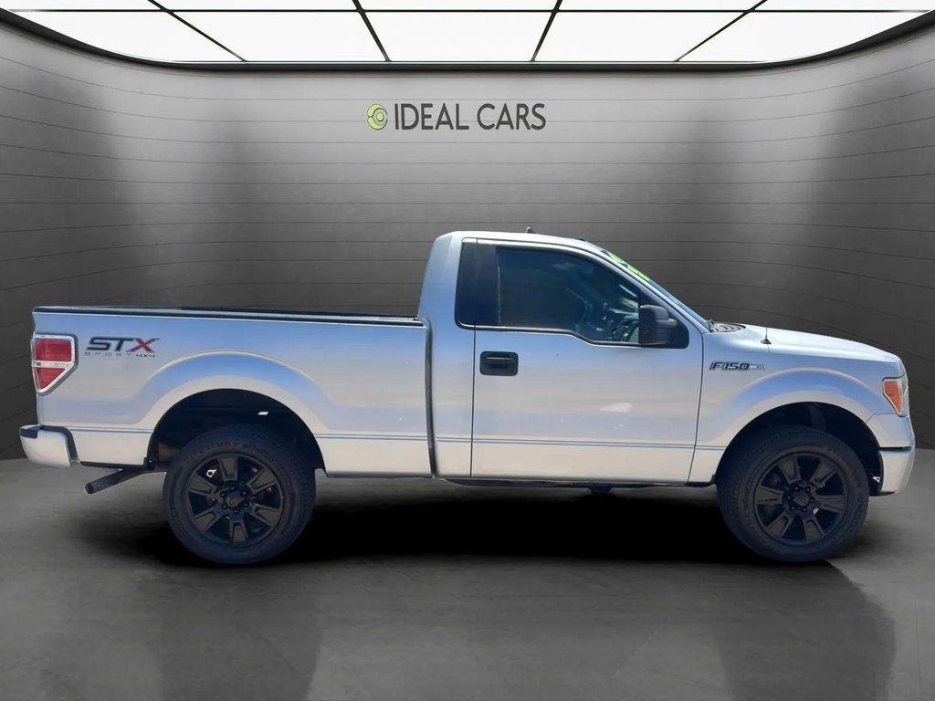 used 2014 Ford F-150 car, priced at $16,891
