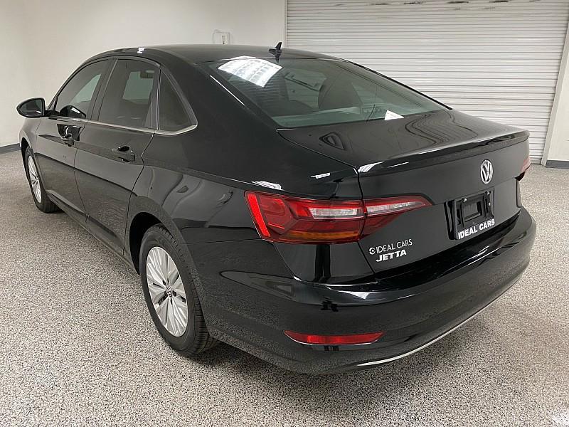 used 2019 Volkswagen Jetta car, priced at $12,791