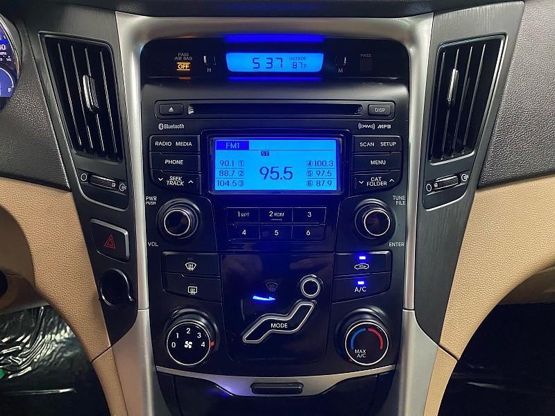 used 2013 Hyundai Sonata car, priced at $4,791