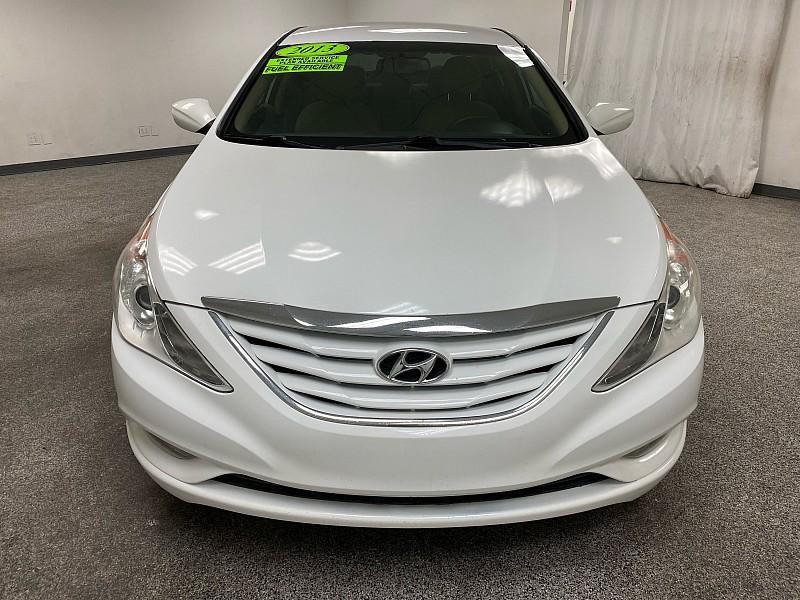 used 2013 Hyundai Sonata car, priced at $4,791