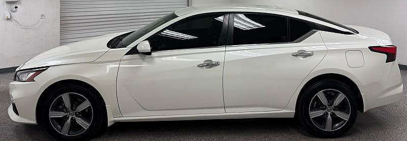 used 2021 Nissan Altima car, priced at $16,491