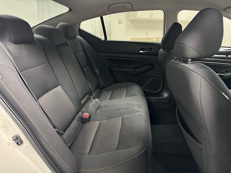 used 2021 Nissan Altima car, priced at $16,491