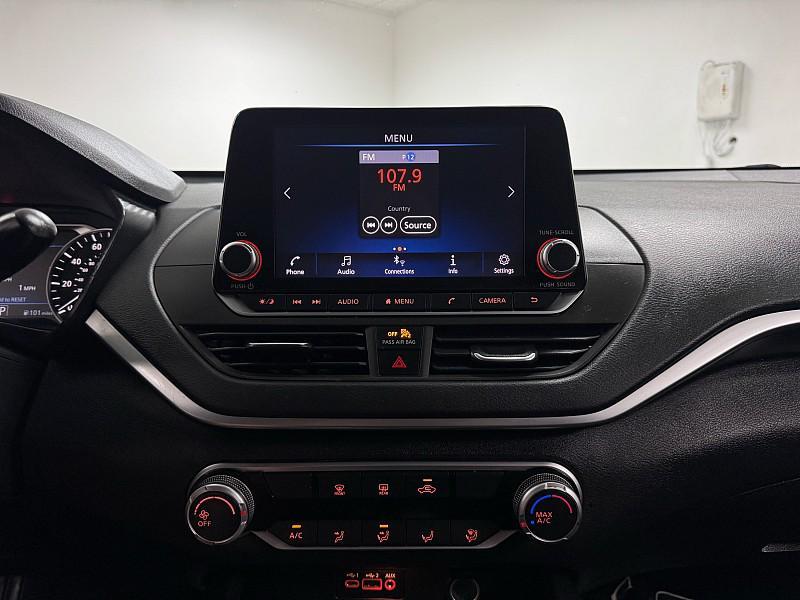 used 2021 Nissan Altima car, priced at $16,491