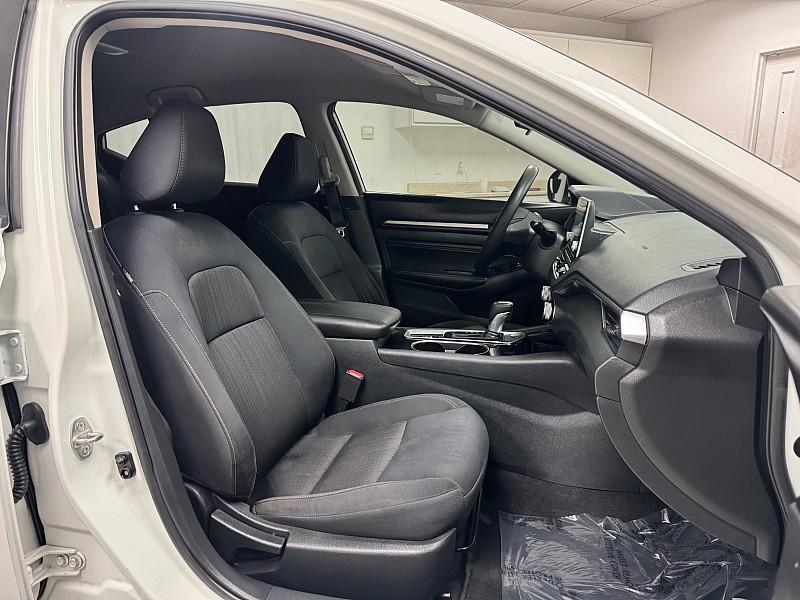 used 2021 Nissan Altima car, priced at $16,491