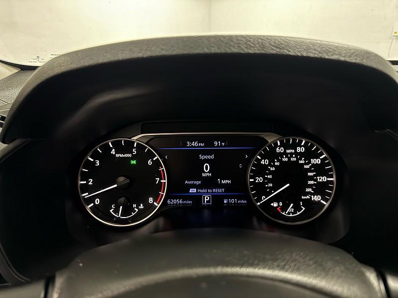 used 2021 Nissan Altima car, priced at $16,491