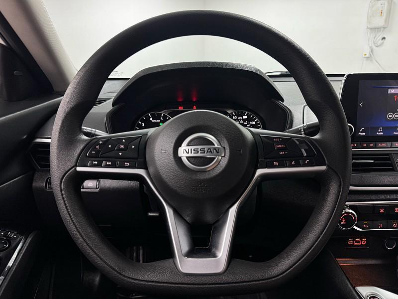 used 2021 Nissan Altima car, priced at $16,491
