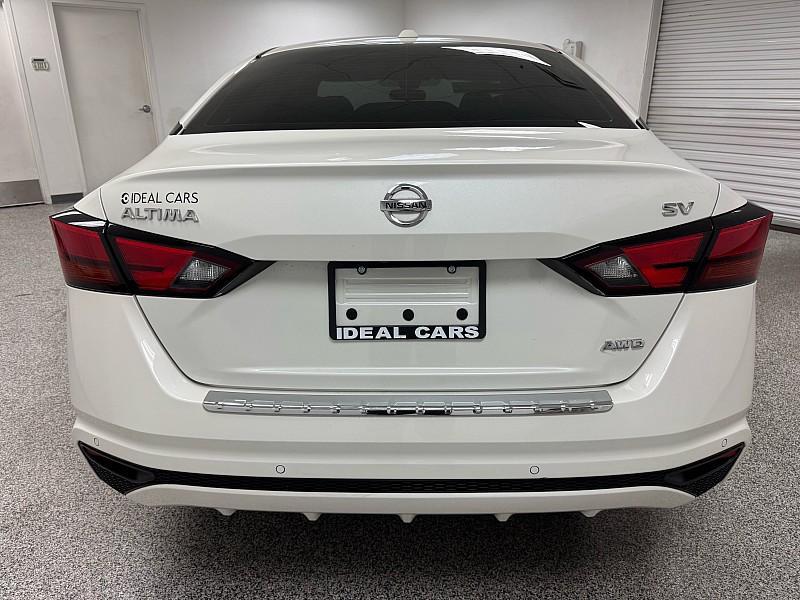 used 2021 Nissan Altima car, priced at $16,491