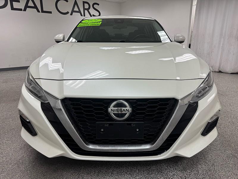 used 2021 Nissan Altima car, priced at $16,491
