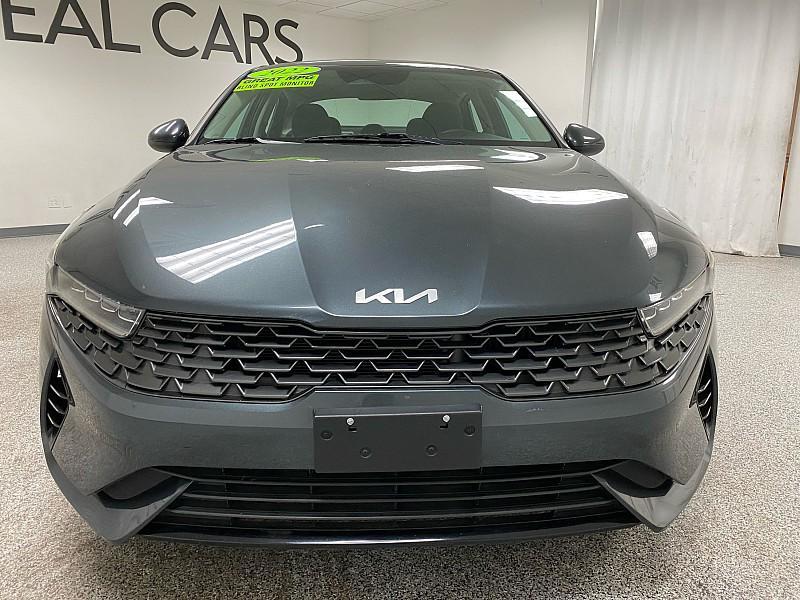 used 2022 Kia K5 car, priced at $16,491