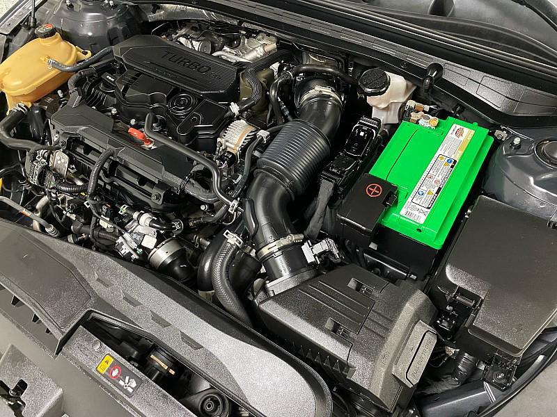 used 2022 Kia K5 car, priced at $16,491