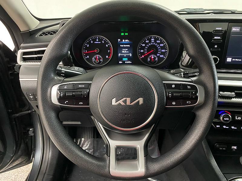 used 2022 Kia K5 car, priced at $16,491