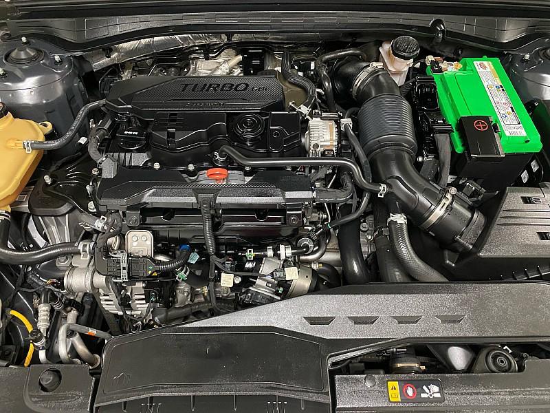 used 2022 Kia K5 car, priced at $16,491