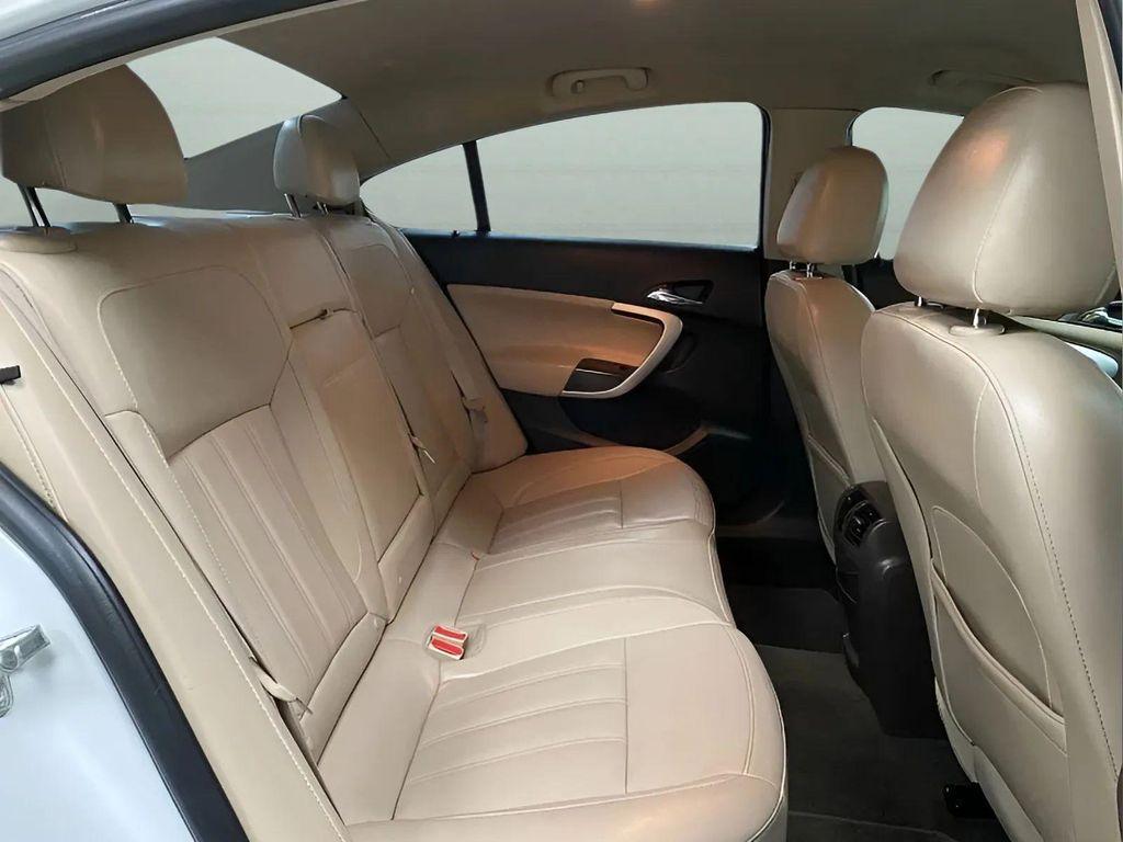 used 2016 Buick Regal car, priced at $8,491