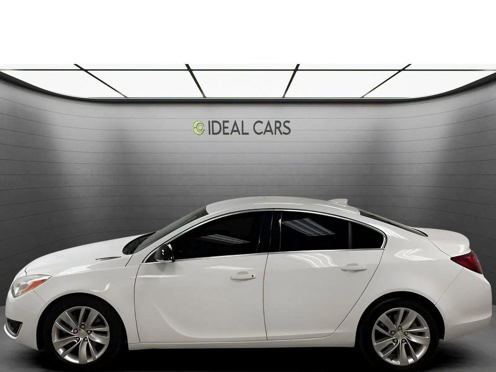 used 2016 Buick Regal car, priced at $8,491