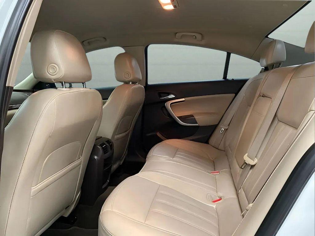 used 2016 Buick Regal car, priced at $8,491