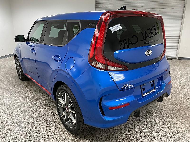 used 2020 Kia Soul car, priced at $11,491