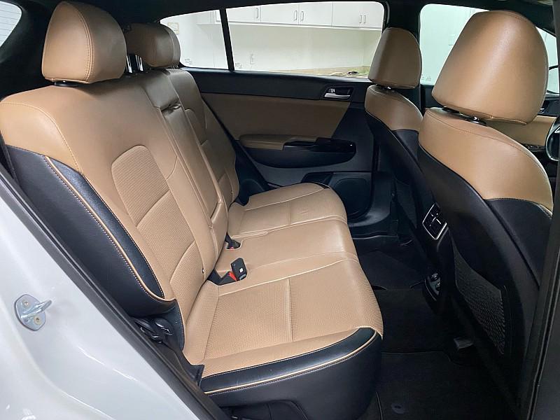 used 2020 Kia Sportage car, priced at $10,491