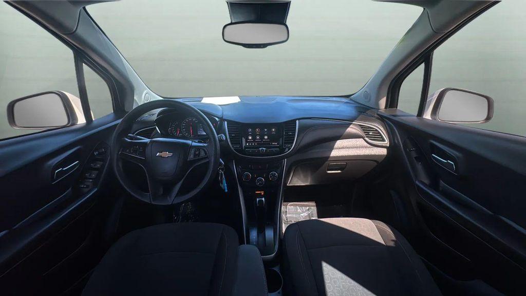 used 2021 Chevrolet Trax car, priced at $13,491