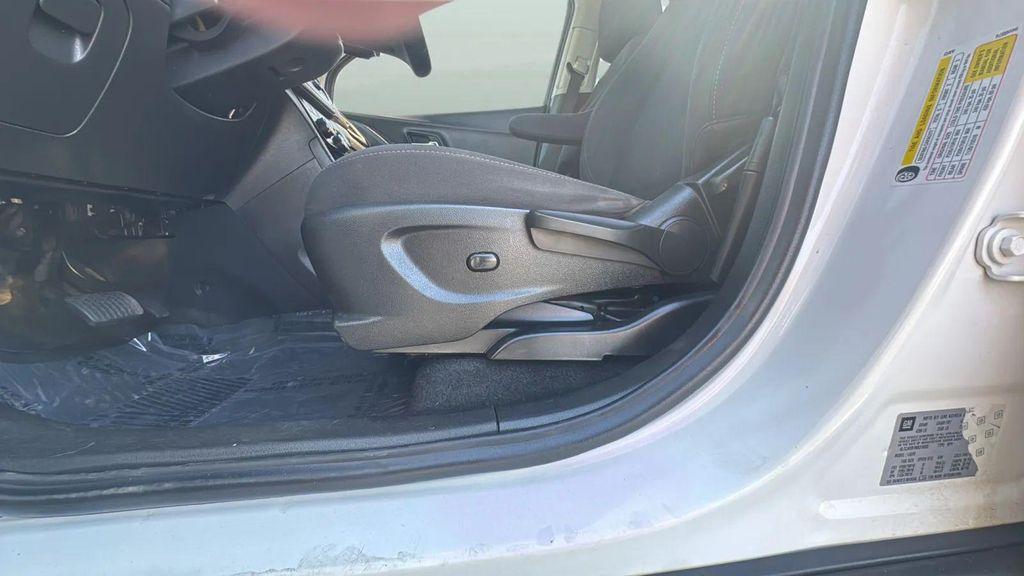 used 2021 Chevrolet Trax car, priced at $13,491