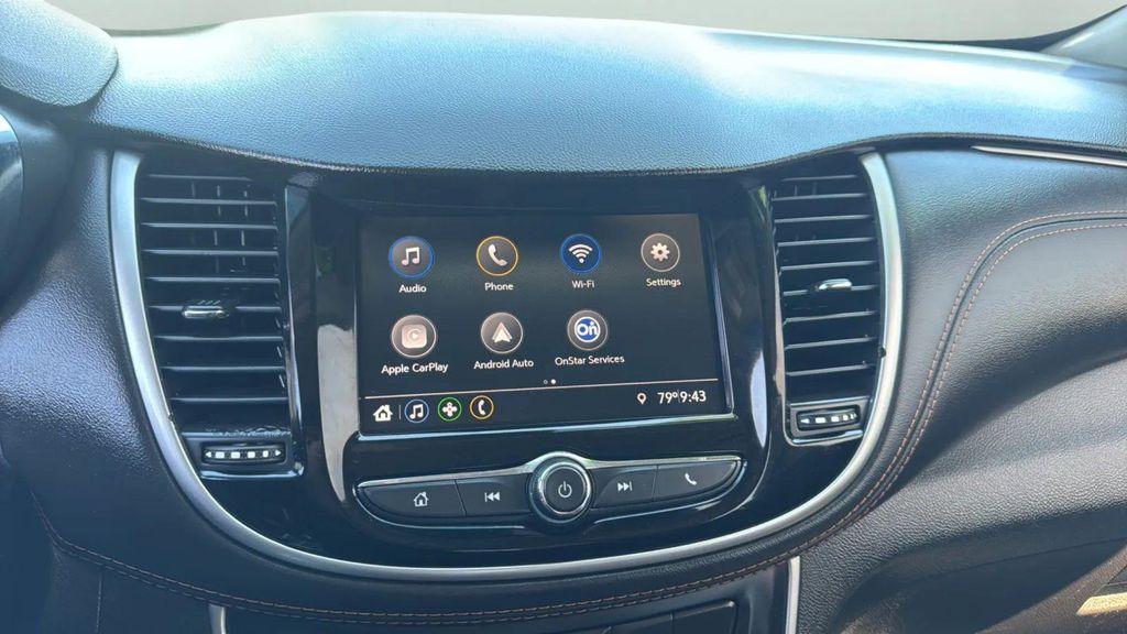 used 2021 Chevrolet Trax car, priced at $13,491