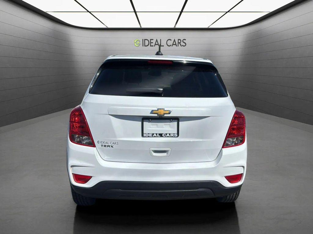 used 2021 Chevrolet Trax car, priced at $13,491