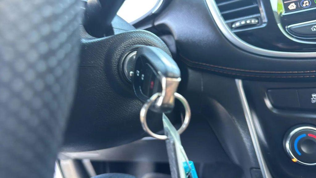 used 2021 Chevrolet Trax car, priced at $13,491
