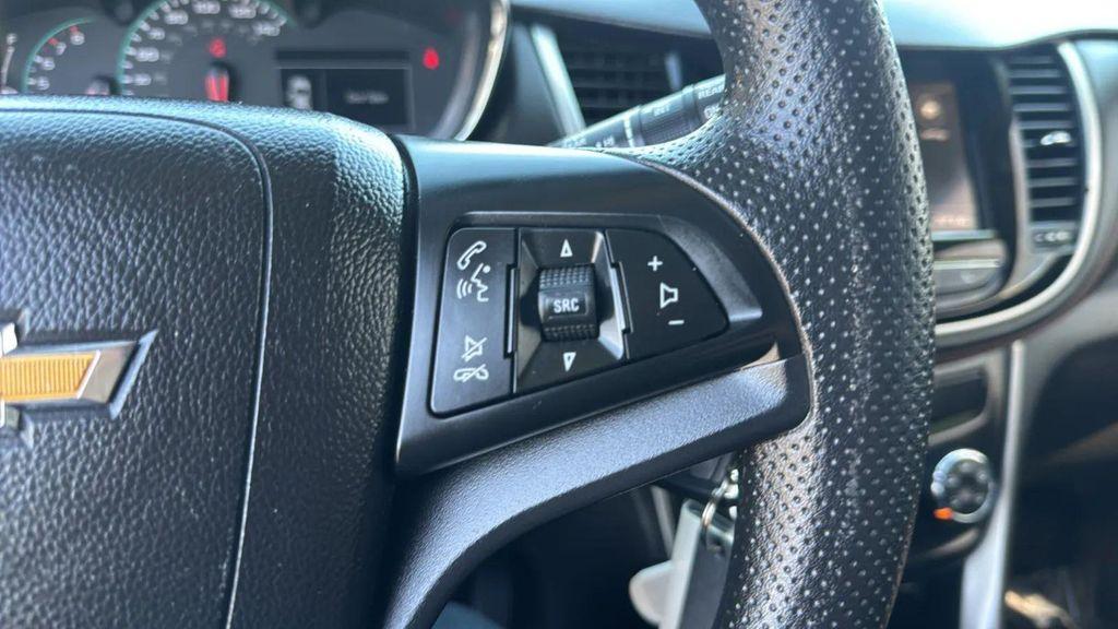 used 2021 Chevrolet Trax car, priced at $13,491