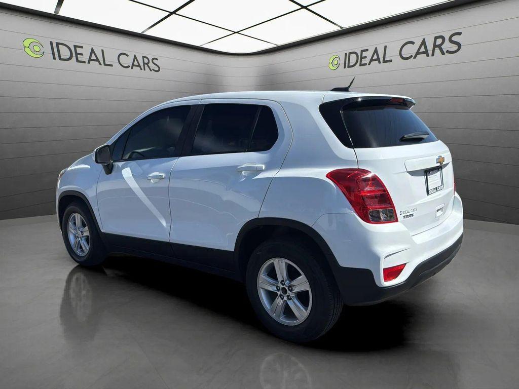 used 2021 Chevrolet Trax car, priced at $13,491