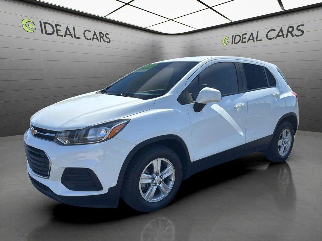used 2021 Chevrolet Trax car, priced at $13,491