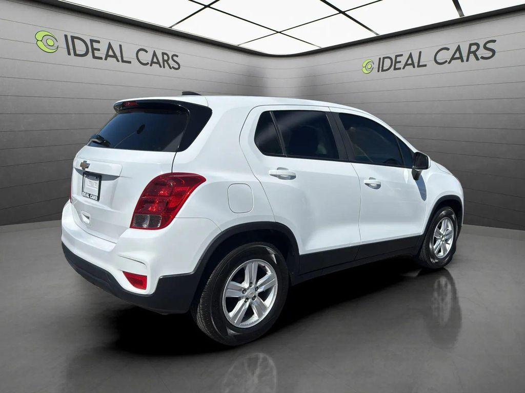 used 2021 Chevrolet Trax car, priced at $13,491