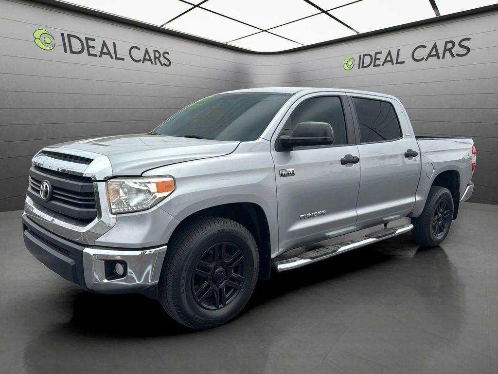 used 2015 Toyota Tundra car, priced at $28,991