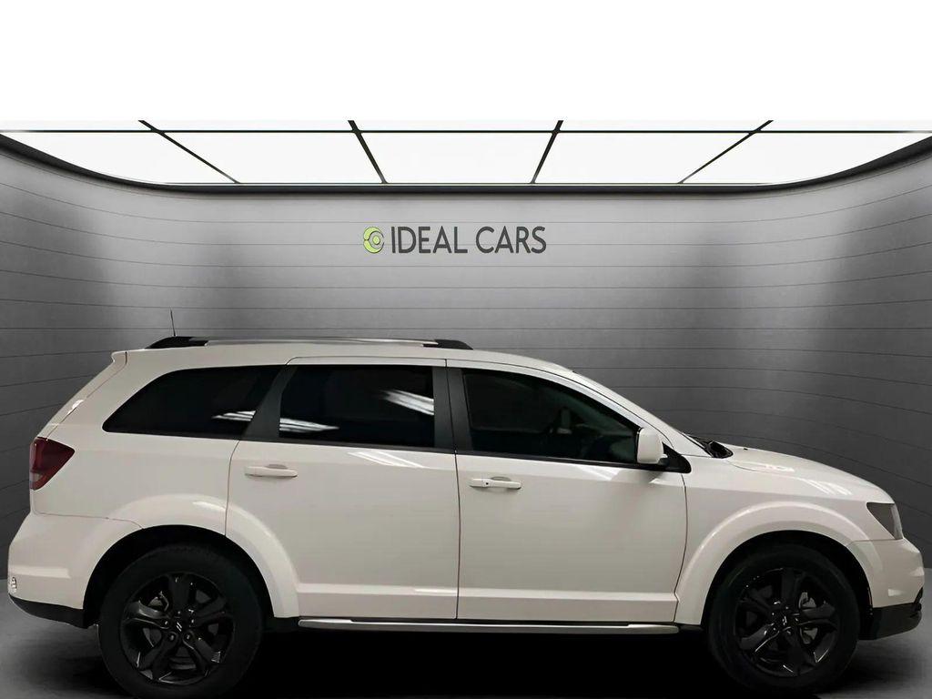 used 2020 Dodge Journey car
