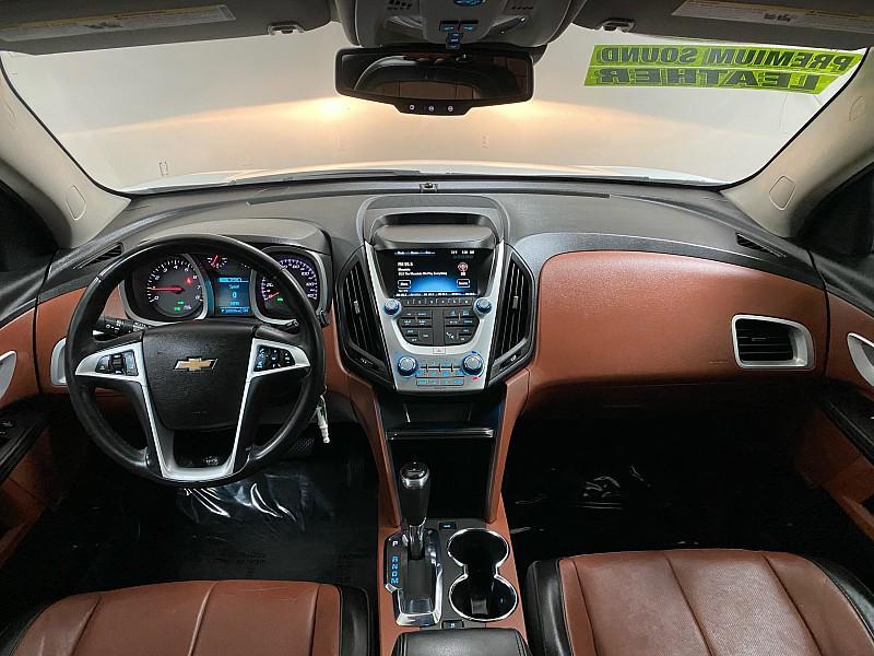 used 2016 Chevrolet Equinox car, priced at $9,491