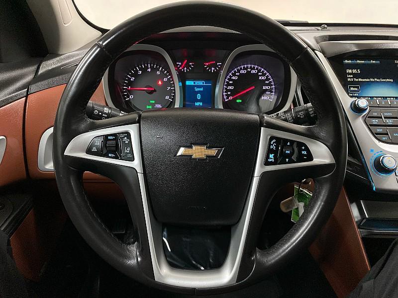 used 2016 Chevrolet Equinox car, priced at $9,491