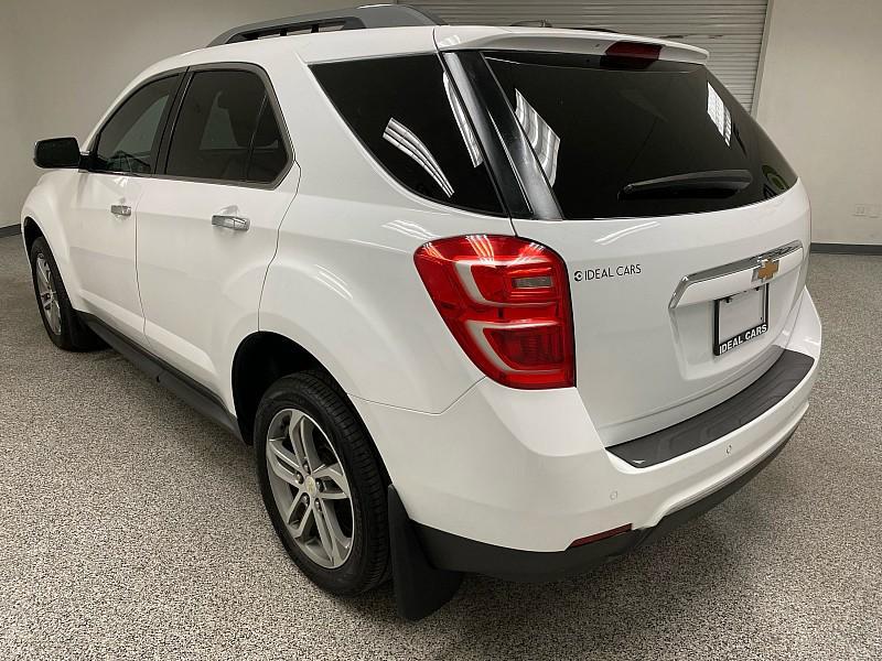 used 2016 Chevrolet Equinox car, priced at $9,491
