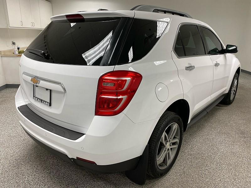 used 2016 Chevrolet Equinox car, priced at $9,491