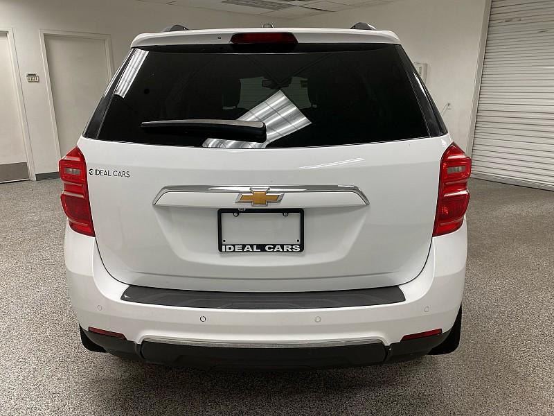 used 2016 Chevrolet Equinox car, priced at $9,491