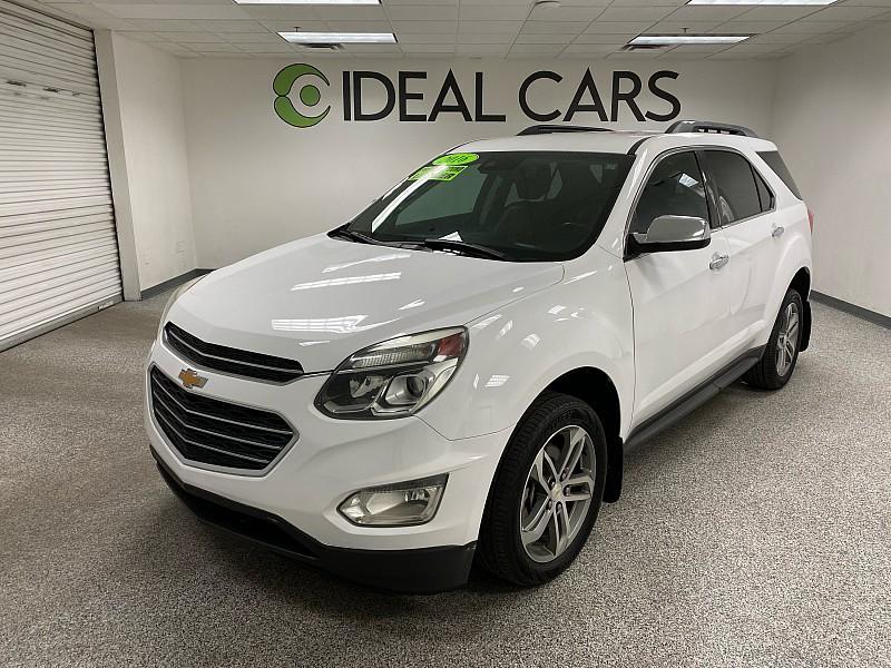 used 2016 Chevrolet Equinox car, priced at $9,491