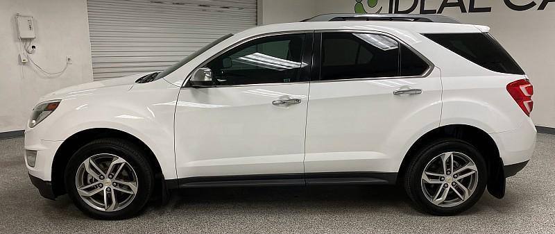 used 2016 Chevrolet Equinox car, priced at $9,491