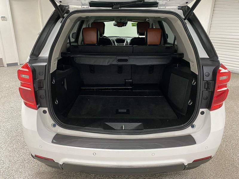 used 2016 Chevrolet Equinox car, priced at $9,491