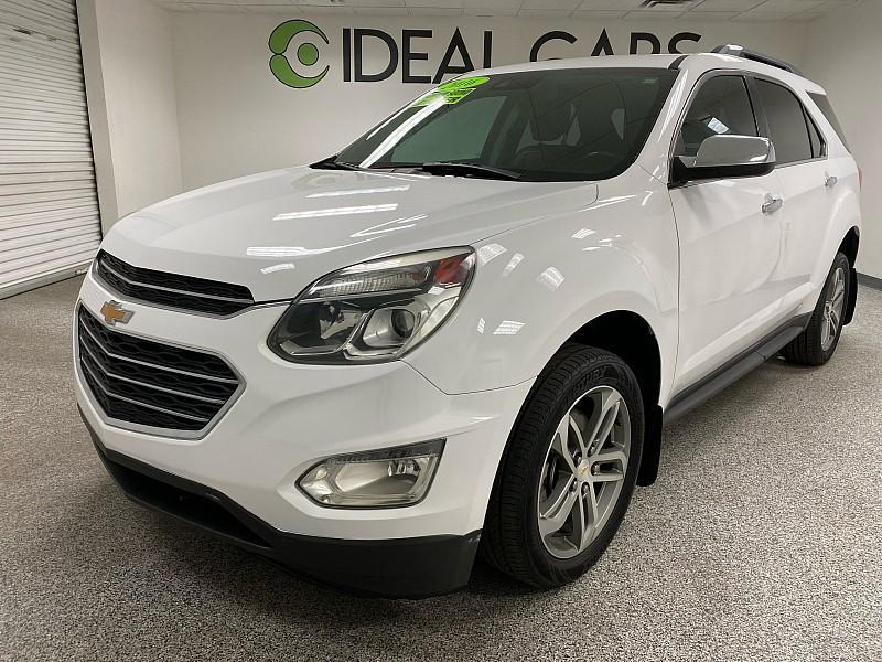 used 2016 Chevrolet Equinox car, priced at $9,491