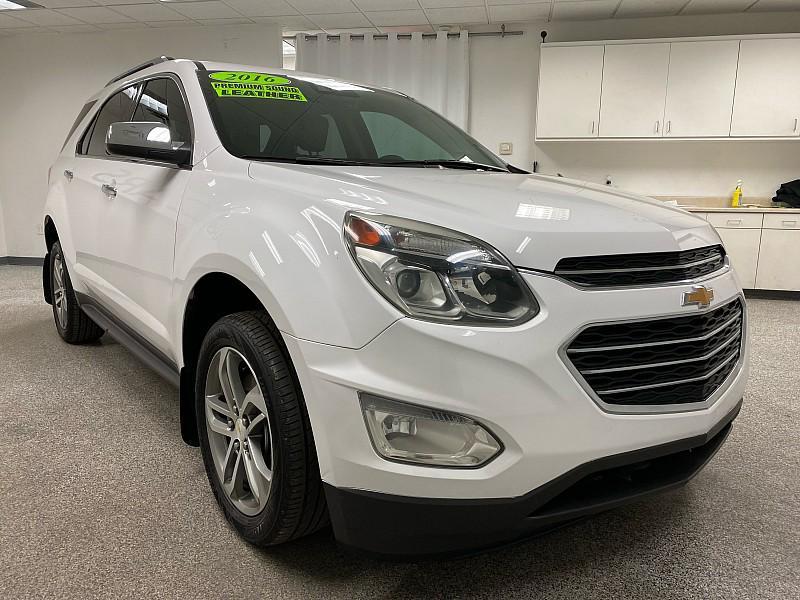 used 2016 Chevrolet Equinox car, priced at $9,491