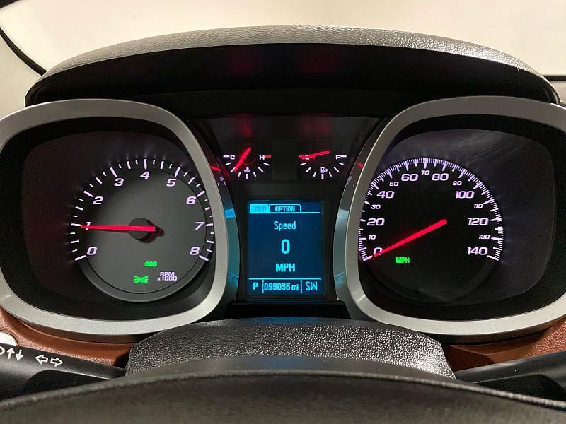 used 2016 Chevrolet Equinox car, priced at $9,491