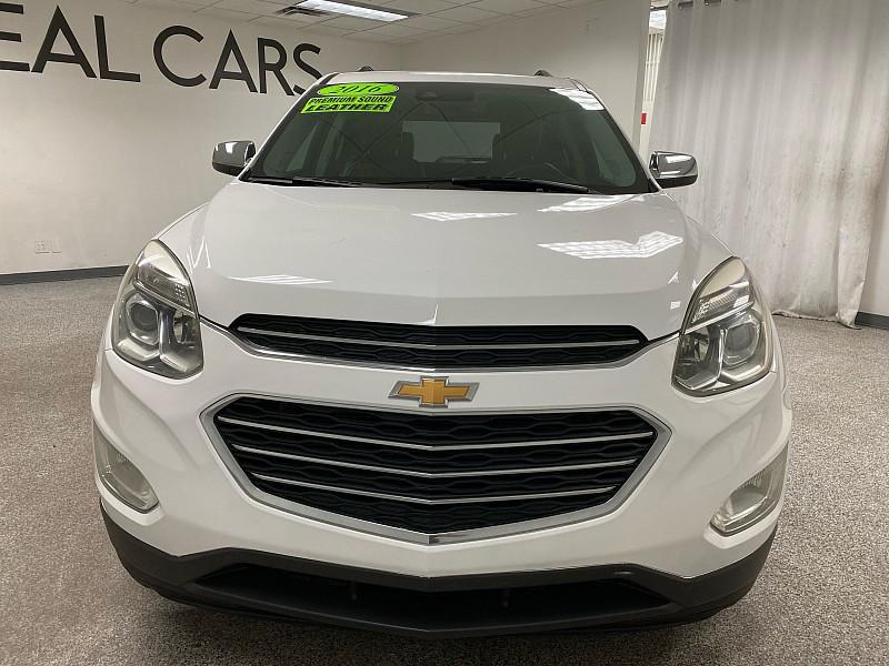 used 2016 Chevrolet Equinox car, priced at $9,491