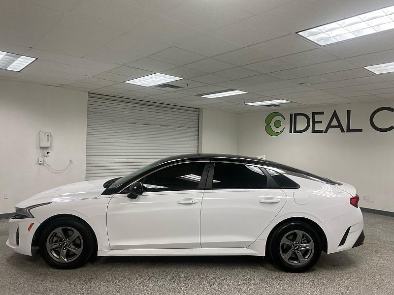 used 2021 Kia K5 car, priced at $13,491