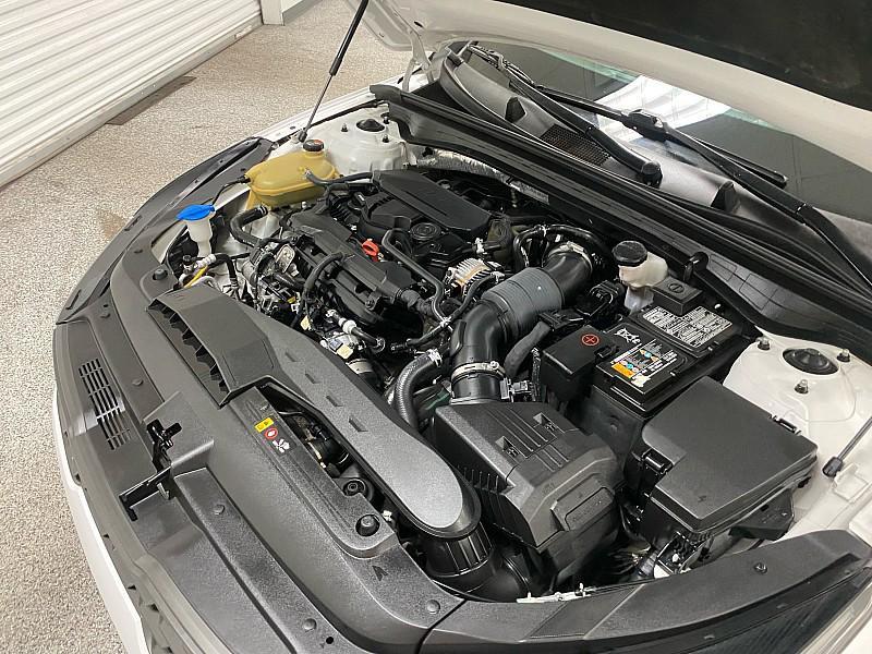 used 2021 Kia K5 car, priced at $13,491