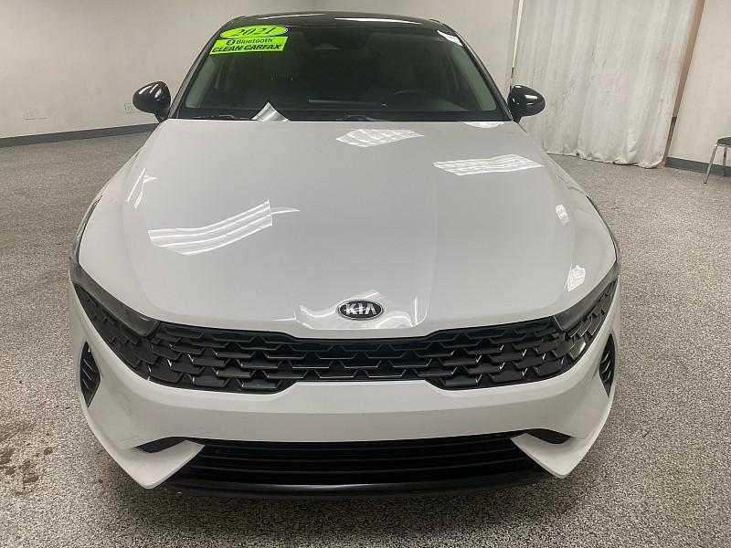 used 2021 Kia K5 car, priced at $13,491